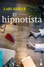 Portada El hipnotista (Bk)
