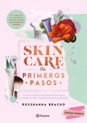 Portada Skincare, tus primeros pasos
