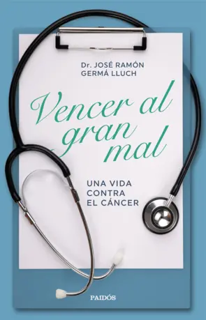 Portada Vencer al gran mal