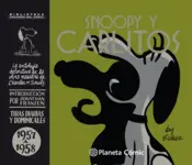 Portada Snoopy y Carlitos 1957-1958 nº 04/25 (Nueva edición)