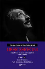 Portada Liber Seregni Tomo VI