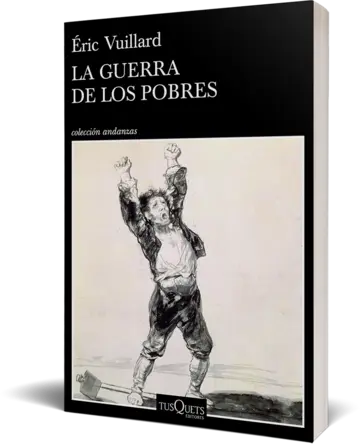 Portada La guerra de los pobres