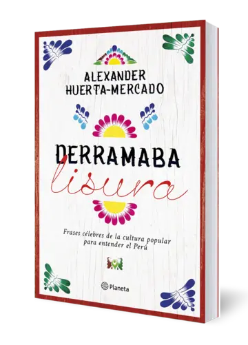 Portada Derramaba lisura