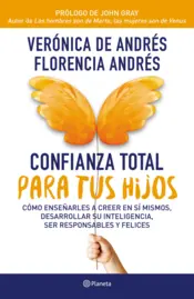 Portada Confianza total para tus hijos