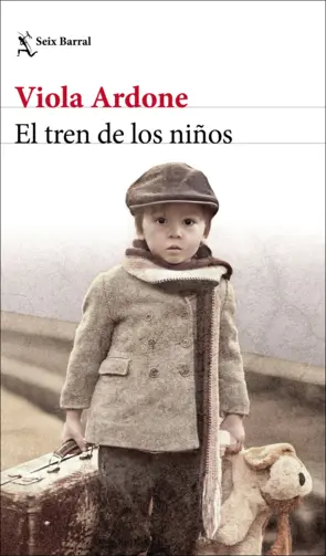 Portada El tren de los niños