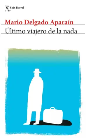 Portada Último viajero de la nada