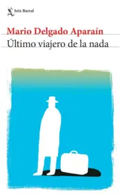 Portada Último viajero de la nada
