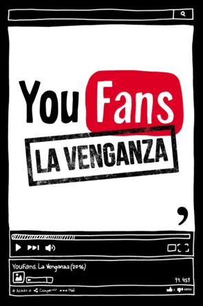 Portada Youfans. La venganza