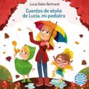 Portada Cuentos de otoño de Lucía, mi pediatra
