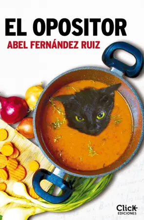 Portada El opositor