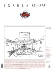 Portada Misceláneo (Ínsula n° 874-875, octubre-noviembre de 2019)