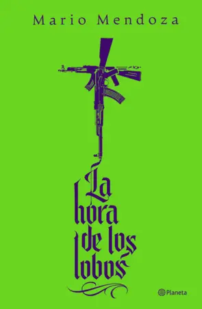 Portada La hora de los lobos