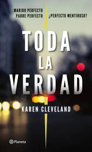 Portada Toda la verdad