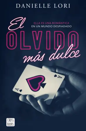 Portada El olvido más dulce