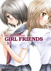Portada Girl Friends nº 03/05