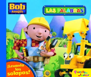 Portada Bob y sus amigos. Las palabras