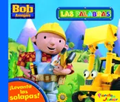 Portada Bob y sus amigos. Las palabras