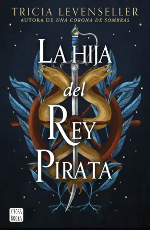 Portada La hija del Rey Pirata