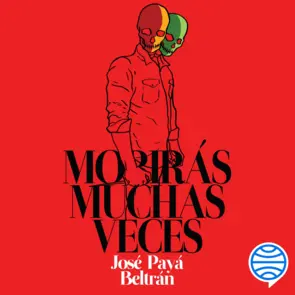 Portada Morirás muchas veces