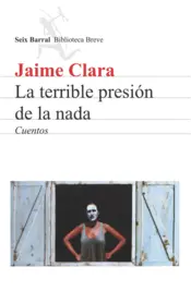 Portada La terrible presion de la nada