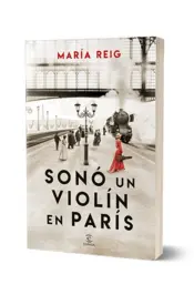 Miniatura portada 3d Sonó un violín en París