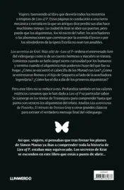 Miniatura contraportada Los secretos de Krat