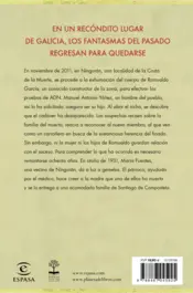 Miniatura contraportada Sombras de Ningurán