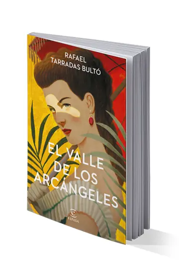 Portada El valle de los arcángeles