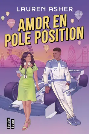 Portada Amor en pole position (Dirty Air 3)