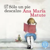Portada Sólo un pie descalzo