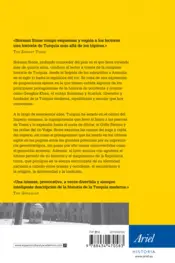 Miniatura contraportada Breve historia de Turquia