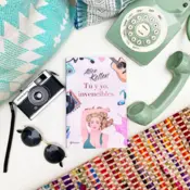 Portada Tú y yo, invencibles 1