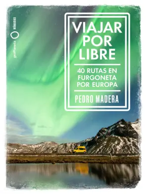 Portada Viajar por libre - Europa