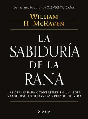 Portada La sabiduría de la rana