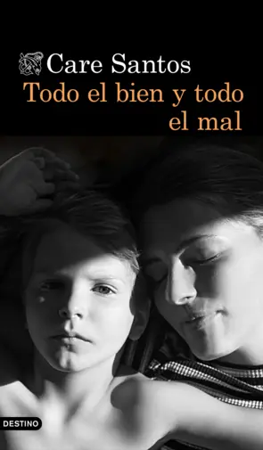 Portada Todo el bien y todo el mal
