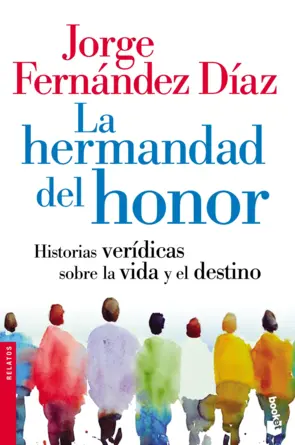 Portada La hermandad del honor