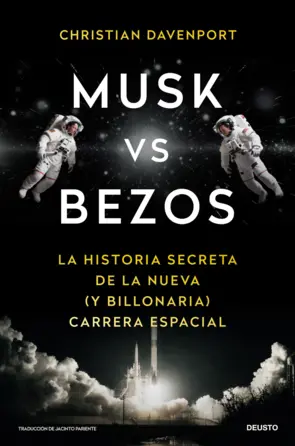Portada Musk vs Bezos
