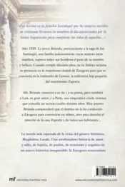 Miniatura contraportada La casa de los dioses de alabastro