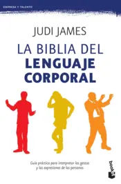 Portada La biblia del lenguaje corporal