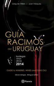 Portada Guia racimos del Uruguay