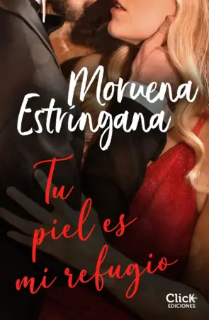 Portada Tu piel es mi refugio