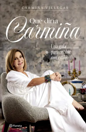 Portada Qué diría Carmiña