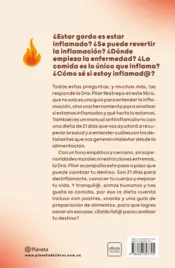 Miniatura contraportada ¿Estás inflamad@?