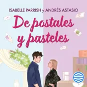 Portada De postales y pasteles
