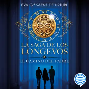 Portada La saga de los longevos 3. El Camino del Padre