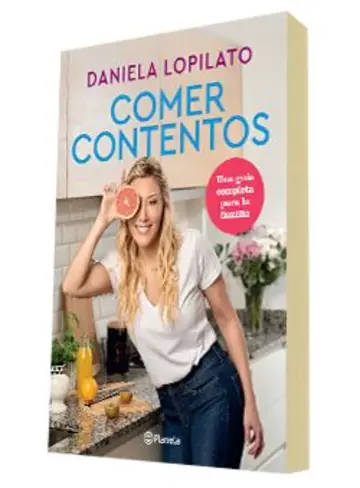 Portada Comer contentos