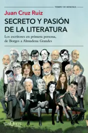 Portada Secreto y pasión de la literatura
