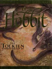 Portada El Hobbit (Ilustrado)