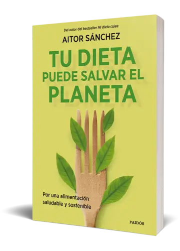Portada Tu dieta puede salvar el planeta