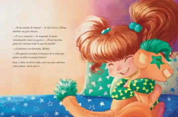 Imagen extra Las historias de Áfrika 1